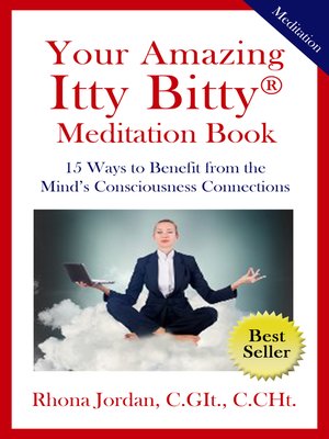 cover image of Your Amazing Itty Bitty&#174; Meditation Book